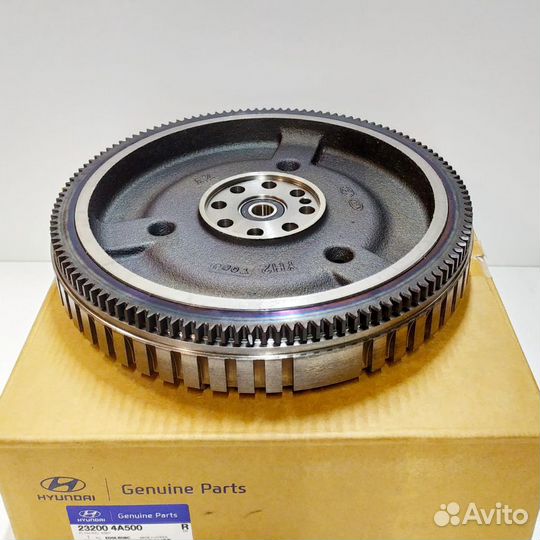 Маховик в сборе Hyundai Porter2 Bongo3 232004A500