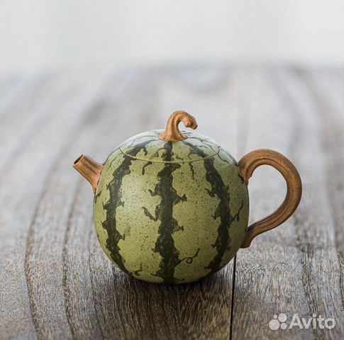 Чайник из исинской глины купить в Москве | Товары для дома и дачи | Авито