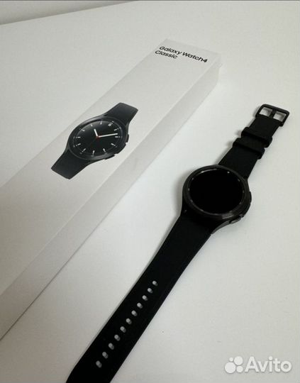 Samsung Galaxy Watch 4 classic LTE