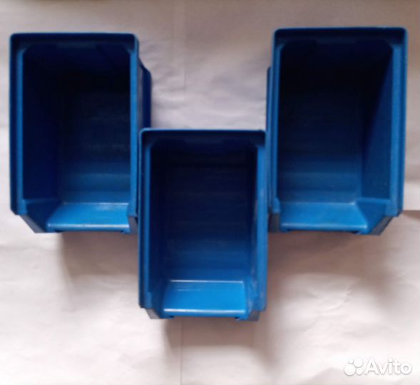 Лоток Tayg №51 3шт для хранения мелочей,метизов