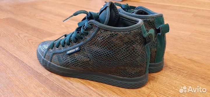 Adidas original кеды 38 р-р новые