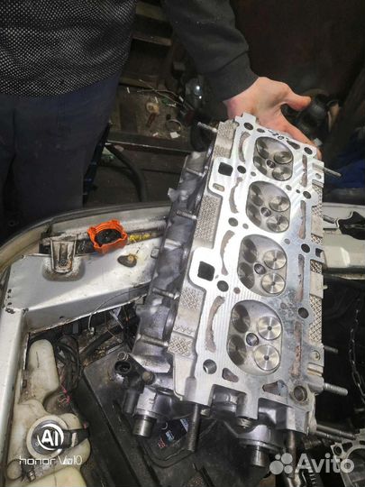 Ремонт автомобилей ваз