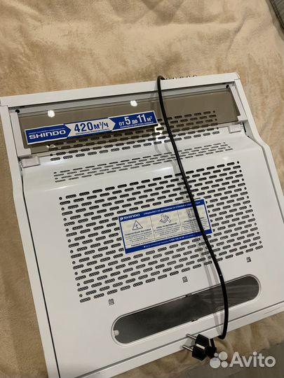 Вытяжка для кухни