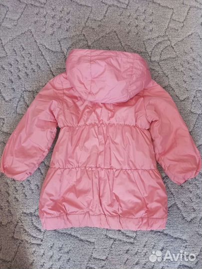 Пальто для девочки
