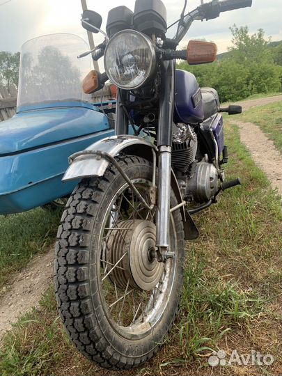 Иж планета5