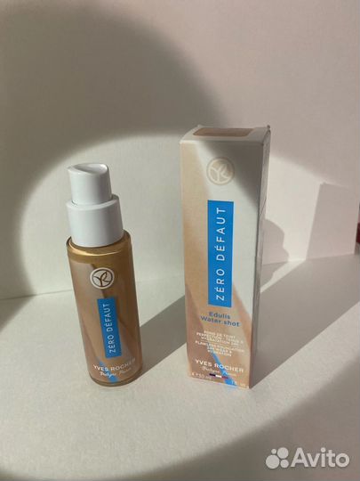 Тональный крем совершенная кожа Yves Rocher