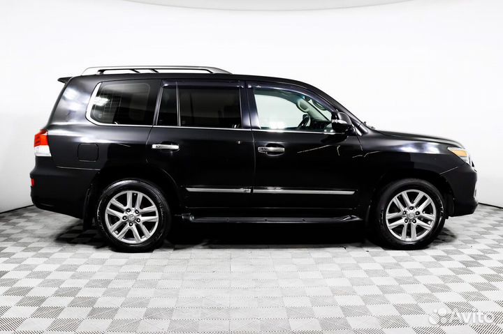 Lexus LX 5.7 AT, 2014, 240 993 км