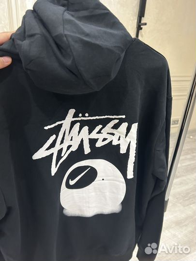 Кофта Nike Stussy