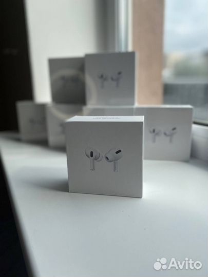 AirPods Pro 2 Luxe / Новые с гарантией