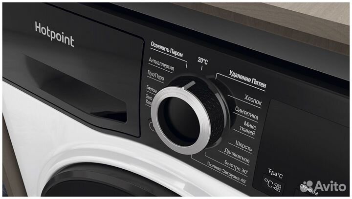 Стиральная машина Hotpoint NSB 7249 ZD AVE RU