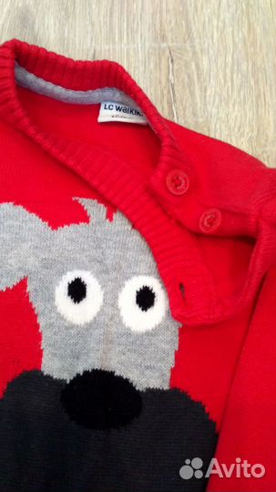 Вещи на мальчика 62-68 LC Waikiki