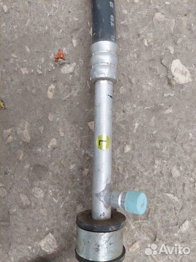 Трубка кондиционера Mitsubishi Lancer 10