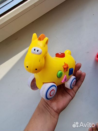 Детские игрушки