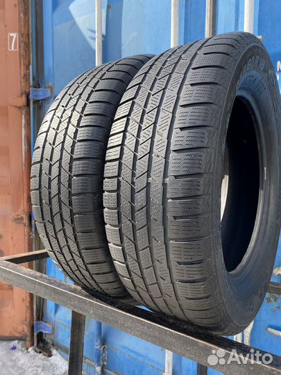 Continental ContiCrossContact Winter 255/60 R18