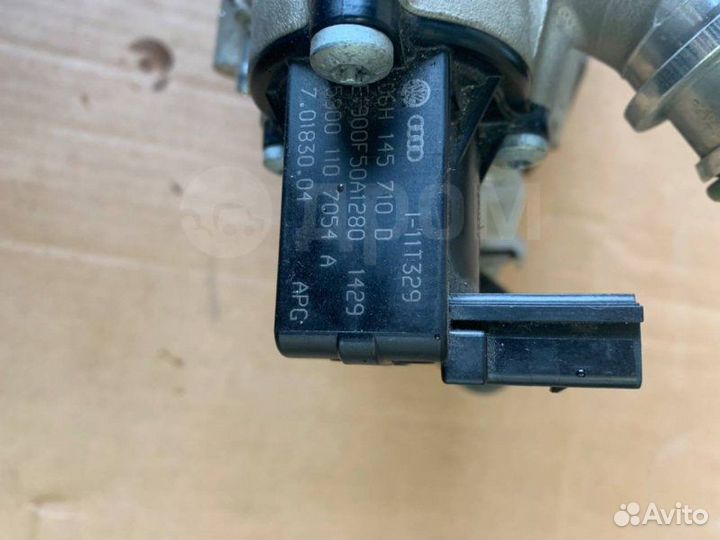 Турбина Volkswagen Passat 362 caxa 2012