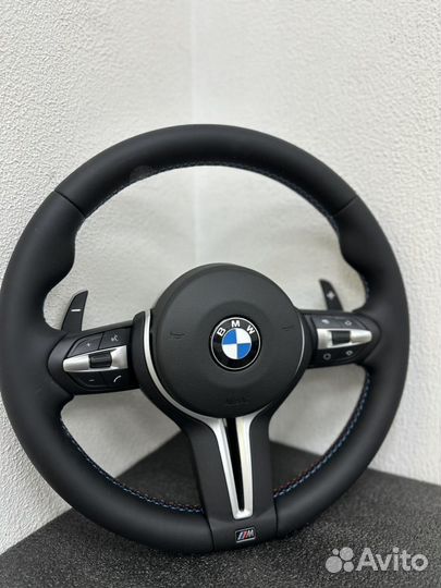 Руль bmw E серия Е70 Е90 Е53 E71 Е72 E84 E87 E91 Е