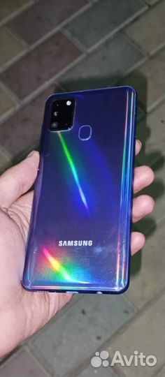Samsung Galaxy a21s