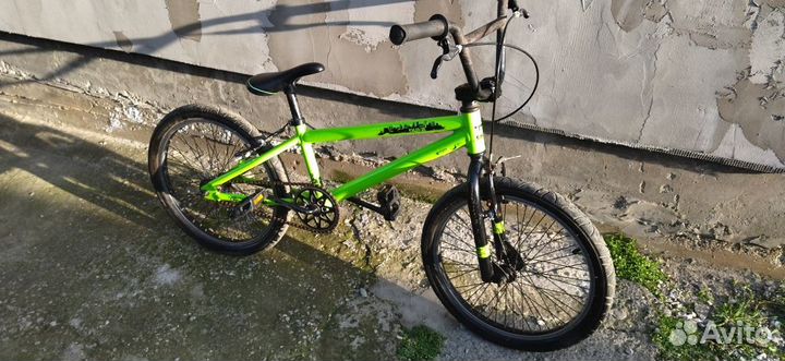 Велосипед бу