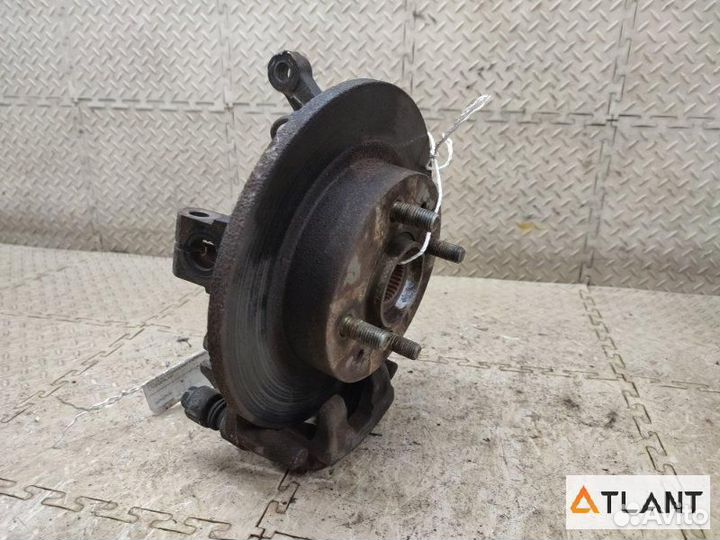 Ступица передняя правая mitsubishi toppo