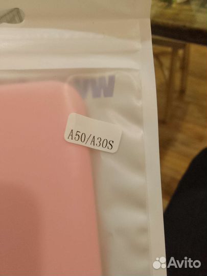 Чехол Бампер Samsung a50, a30s