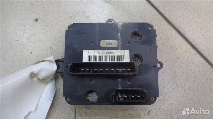 Блок кнопок Jeep Grand Cherokee ZJ 1992-1998