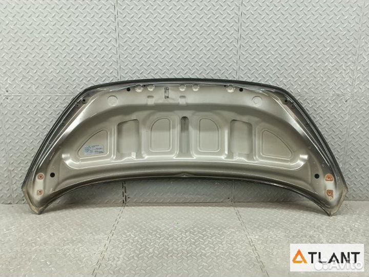 Капот mitsubishi EK wagon