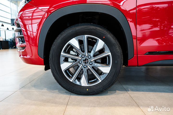 EXEED LX 1.5 CVT, 2023
