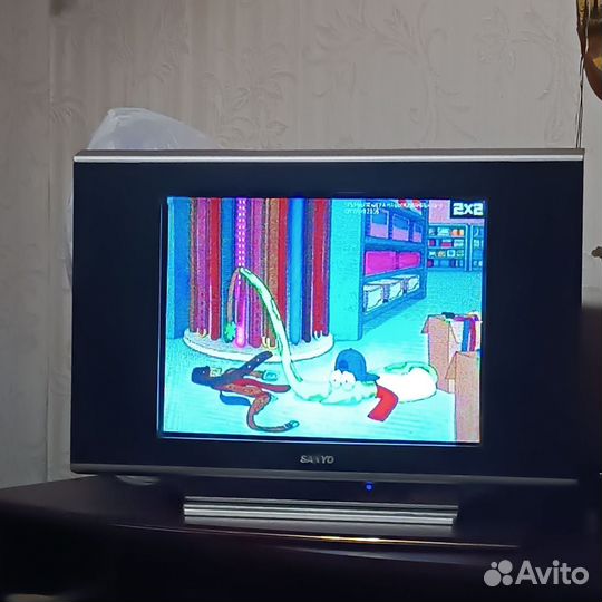 Телевизор б/у