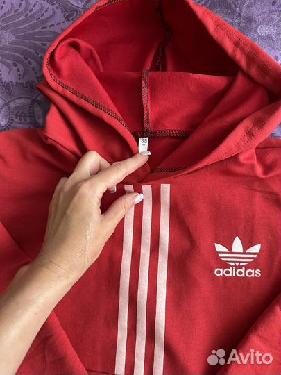 Спортивный костюм adidas детский