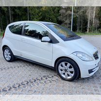 Mercedes-Benz A-класс 1.7 CVT, 2008, 146 000 км, с пробегом, цена 575 000 руб.