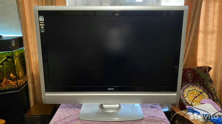 Телевизор BBK 40 диоганаль на запчасти или под вос