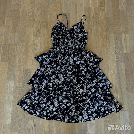 Платье миди