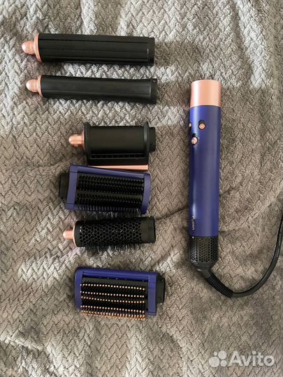 Стайлер Dyson Airwrap HS05 Complete Long