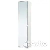 Дверь IKEA викедаль 50х229