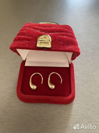 Серьги