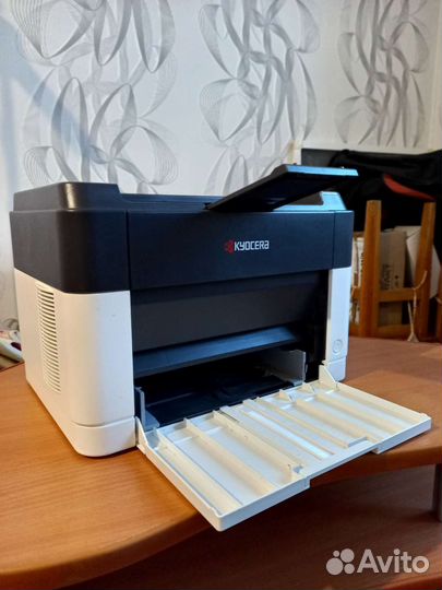 Принтер kyocera