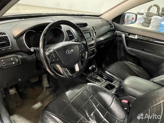 Kia Sorento 2.4 AT, 2017, 130 263 км