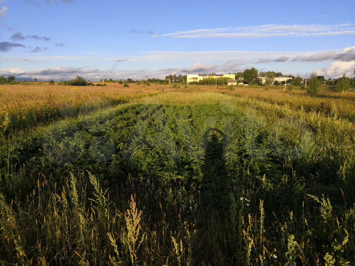 Участок 23 сот. (ИЖС)