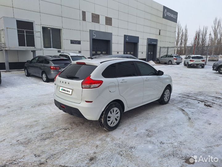 LADA XRAY 1.6 МТ, 2019, 23 226 км