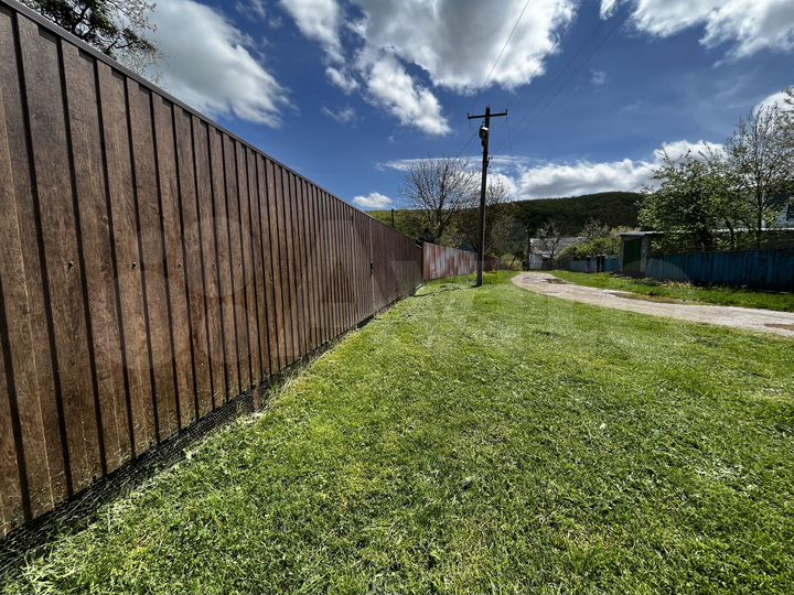 Дом 31,5 м² на участке 10,5 сот.