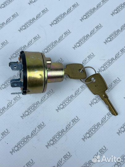 Замок зажигания Урал