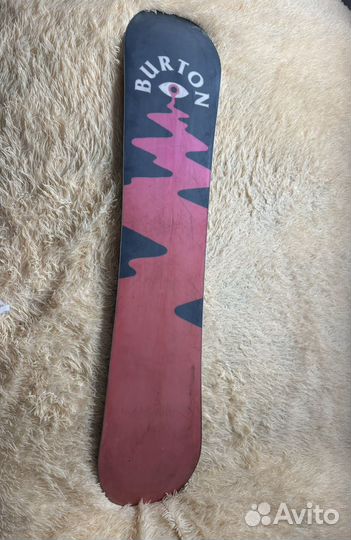 Сноуборд Burton Yeasayer Flying V 144см