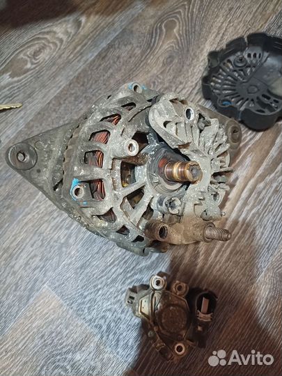 Генератор Хëндай matrix