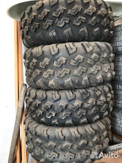 Шины На квадроцикл новые