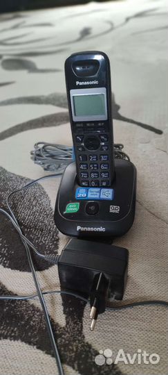 Радиотелефон panasonic б/у