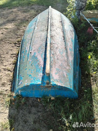 Лодка пэлла