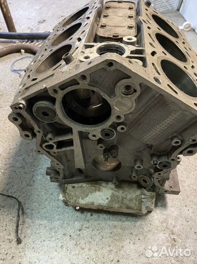 Блок двс H20A