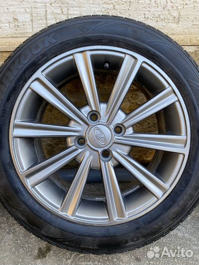 Диски камрики r15