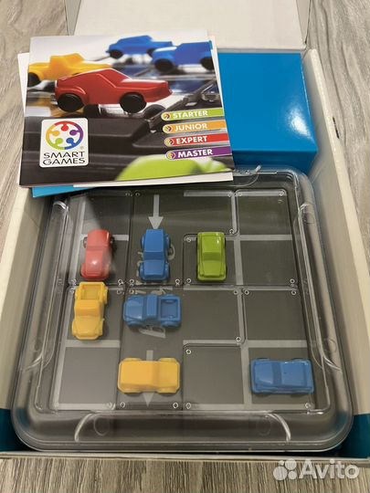 Bondibon парковка пазл