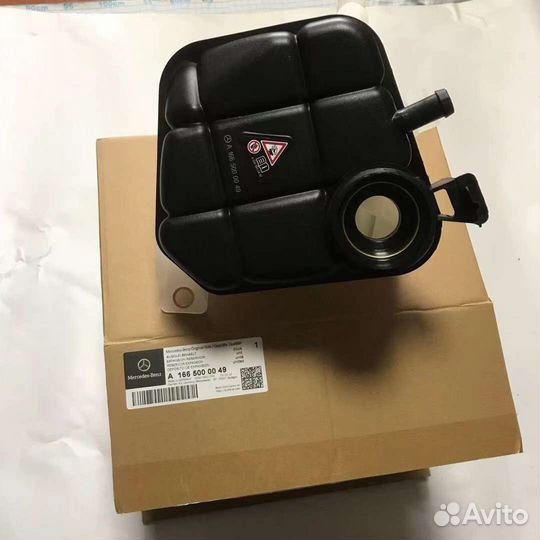 Бачок расширительный w166 ML gle